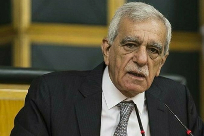 Ahmet Türk: "Süreci bozan Kürtler olmayacak ama bir güvensizlik oluşuyor"