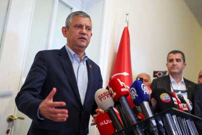 Özgür Özel'den 'Meclis Grup Toplantısı' açıklaması