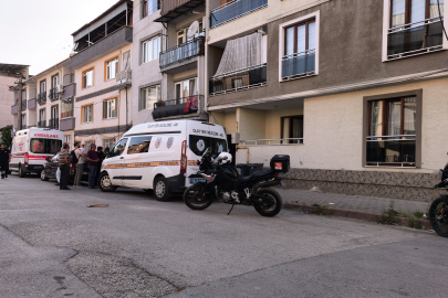 Bursa'da yaşlı kadın evinde ölü bulundu