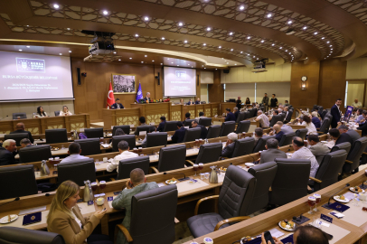 Kayapa'ya katı atık tesisi için ilişkin rapor kabul edildi
