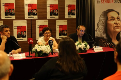 Yılın yazarı Sennur Sezer’i çalışma arkadaşları anlattı