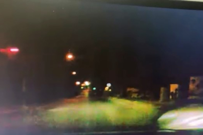 Bursa'da kontrolsüz yola çıkan araç kazaya sebep oldu