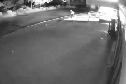Bursa’da molotoflu gasp: Saldırganlar kendini yakacaktı