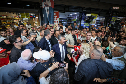Özgür Özel, sahaya iniyor: Miting yapmayacak, vatandaşlarla doğrudan temas kuracak