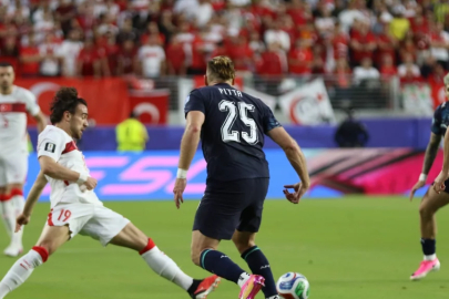 A Milli Futbol Takımımız Dünya Kupası'na veda etti