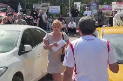 Bursa’da YKS’ye son dakika koşusu