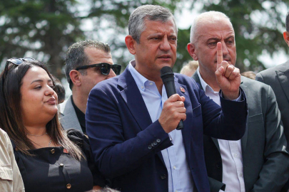 Özgür Özel: CHP'yi elimizden almak, iktidar yürüyüşümüzü durdurmak istiyorlar