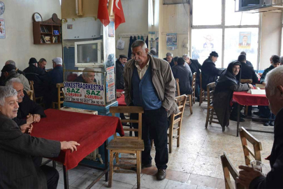 Eşini yalnız bırakıp sürekli kahvehaneye giden adama tazminat şoku