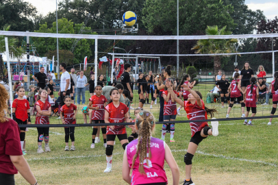 Osmangazi Belediyesi çocukları sporla buluşturdu