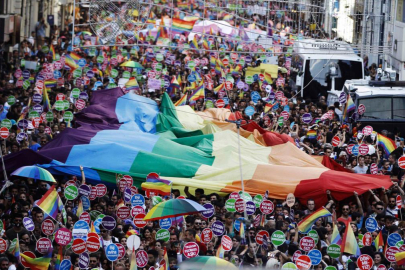 Taksim'de Trans Onur Yürüyüşü' alarmı