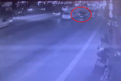 Bursa'da cinayet gibi kaza: Makas atarken motosiklete çarptı, genç kadın öldü