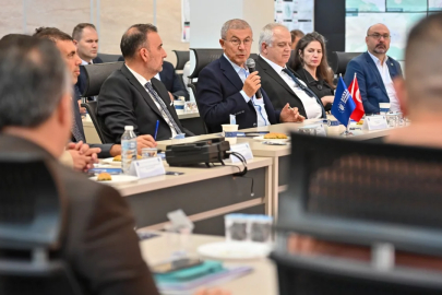 Bursa'nın afet planı masaya yatırıldı