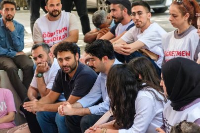 Milli Eğitim Komisyonu Başkanı Ayşen Gürcan'dan açlık grevindeki öğretmenlere görüşme çağrısı