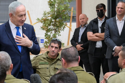 Netanyahu: "ABD'ye bağımlılıktan kurtulmak zorundayız"