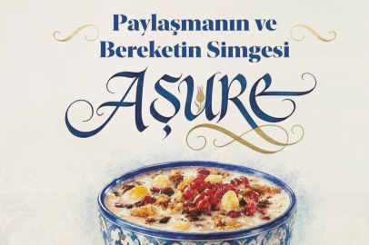 Bursa'da aşure kazanları birlik için kaynayacak