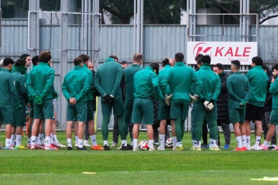 Bursaspor’da yeni sezon mesaisi Cumartesi günü başlıyor