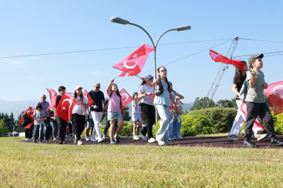 Osmangazi’de “HOBA” buluşması: Başarılı öğrenciler ve öğretmenler kahvaltıda bir araya geldi