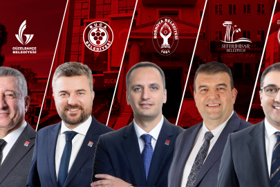İzmir'de son 3 ayda 5 belediye başkanına operasyon yapıldı