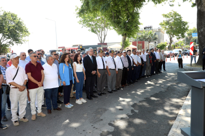 Mudanya’da kahraman Şükrü Çavuş anıldı