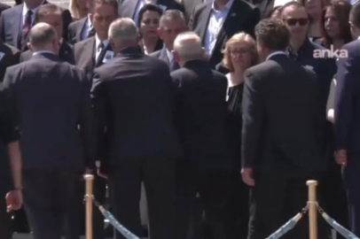 Özel ve Kılıçdaroğlu ilk kez aynı karede!