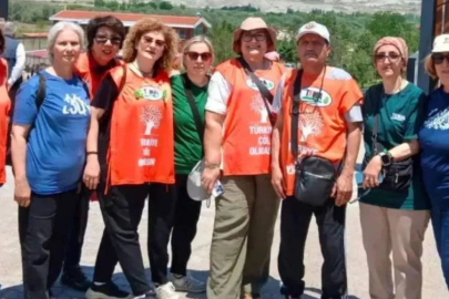 Aralarında TEMA Ankara İl Temsilcisi'nin de olduğu 6 kişiye 'NATO' tutuklaması!