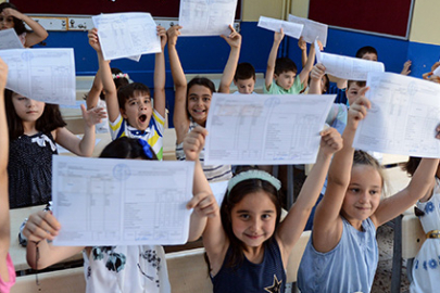 Yaz tatili başlıyor: 18 milyon öğrenci bugün karne alacak