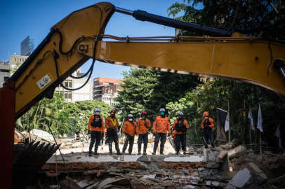 Venezuela'daki deprem felaketinde can kaybı 920'ye yükseldi