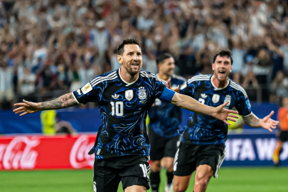 Dünya Kupası'nda J Grubu tamamlandı: Messi’den rekor, Kongo'dan tarihi başarı