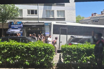 İstanbul'da Onur Yürüyüşü'ne müdahale: En az 40 kişi gözaltına alındı
