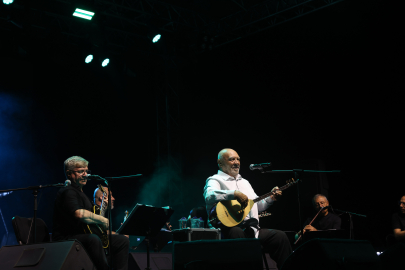 Nilüfer Caz Festivali’nde Musa Eroğlu’ndan unutulmaz konser