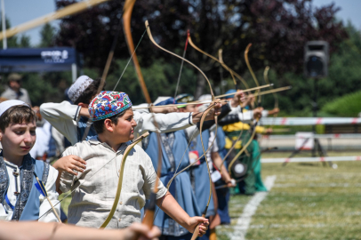 Sukaypark’ta Ata Sporları Şöleni başladı