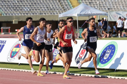 Osmangazi Belediyespor final yolunda iddiasını sürdürdü