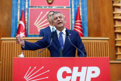 Özgür Özel: Bizi dış mihrak tarif edecek adamın da alnını karışlarım!