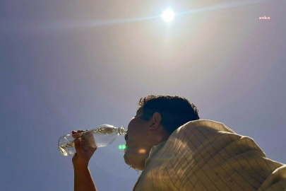 Temmuz ayı yüksek sıcaklıklarla başladı