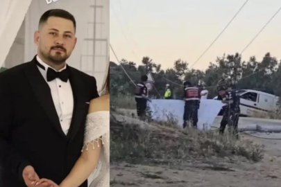 Yürek burkan hikaye: Bursa'da 10 gün önce evlenen genç yardıma koşarken can verdi