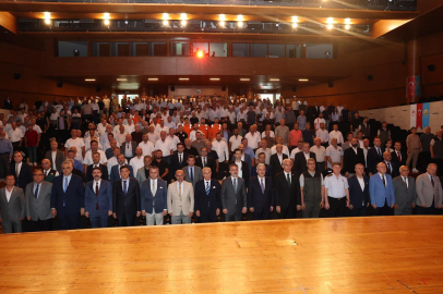 Bursa'da yangınlarla mücadelede yeni hedef: 455 yangın tankeri