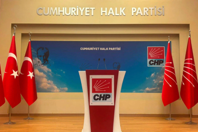 Kılıçdaroğlu'nun toplantısında dikkat çeken detay: "Türkiye’nin birinci partisi" yazısı kaldırıldı!