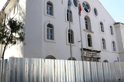 Mudanya'da Uğur Mumcu Kültür Merkezi yenileniyor