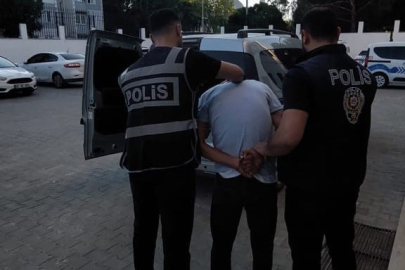 Orhangazi’de 3 hırsızlık olayının zanlısı tutuklandı
