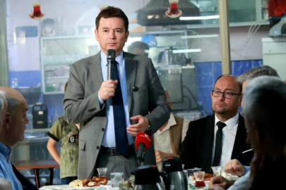 Başkan Aydın’dan ayakkabıcı esnafına yeni yer müjdesi