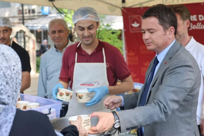 Osmangazi’de Muharrem Ayının bereketi yaşandı