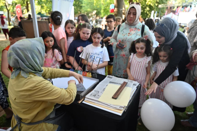 Fethin 700. yılında ilçe şenlikleri Osmangazi'den başladı