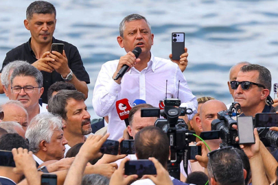 Özgür Özel: Bu gemiyi güvenli limana değil, iktidara ulaştıracağız!