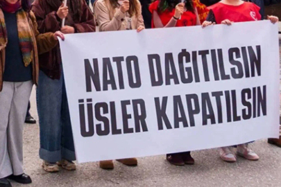 NATO eylemlerinde gözaltına alınan 73 kişiden 41'i serbest bırakıldı