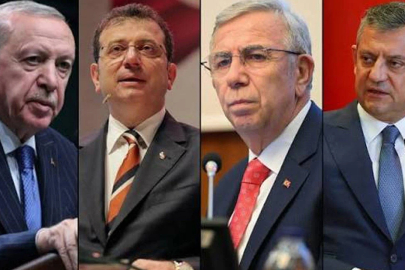 Özgür Özel'in masasındaki son anketten çarpıcı sonuçlar: Erdoğan üç senaryoda da geride