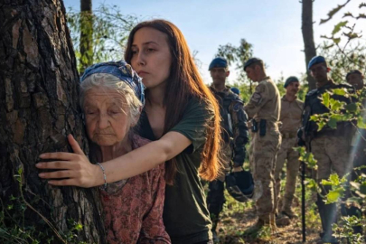 Akbelen direnişçisi Esra Işık'a hapis ve para cezası