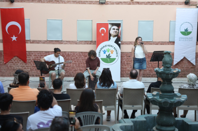 Osmangazi Kent Konseyi Gençlik Meclisi'nden yeni döneme müzikli başlangıç