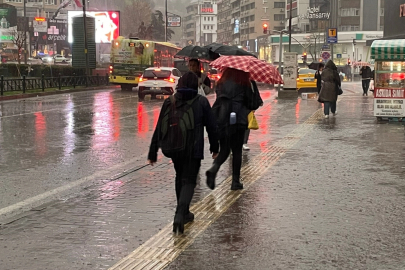 Bursa'da yağmur geri dönüyor! Meteoroloji gün verdi