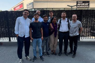 Gazeteci Hazar Dost serbest bırakıldı