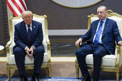Trump Ankara'da: "F35 konusunda bir karar vereceğiz"
